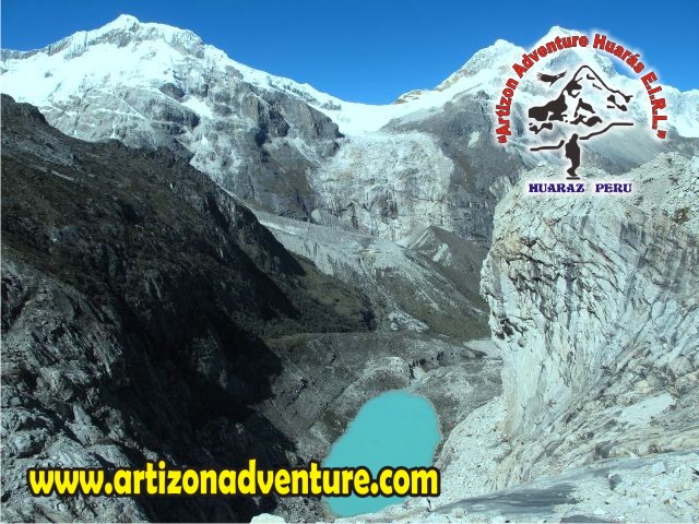 Mountain Artesonraju - Escalada Cordillera Blanca